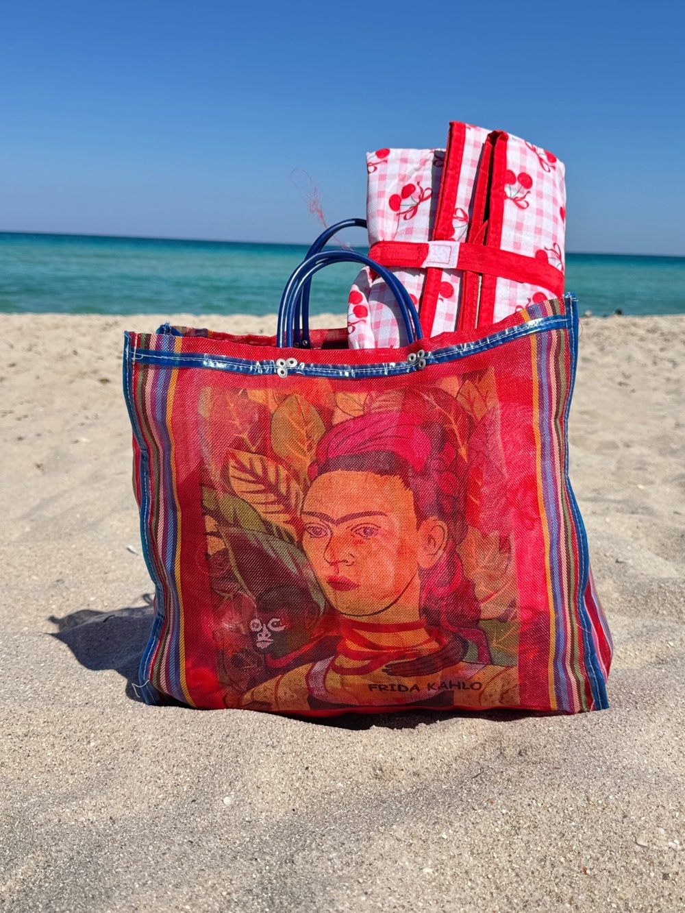 Mexican Mercado Bag